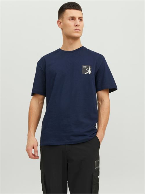  JACK AND JONES | 12229885/Navy Blazer